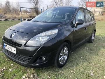 Авто Renault Grand Scenic 2010 № 7607748