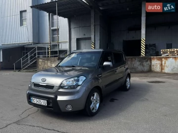 Авто KIA Soul 2009 № 7607750