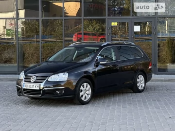 Авто Volkswagen Golf 2008 № 7607751