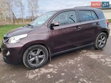 Авто Toyota Urban Cruiser 2009 № 7607752