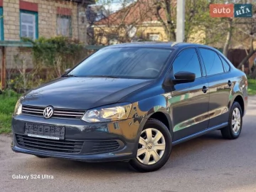 Авто Volkswagen Polo 2012 № 7607756
