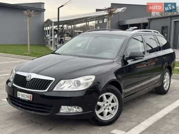 Авто Skoda Octavia 2009 № 7607759