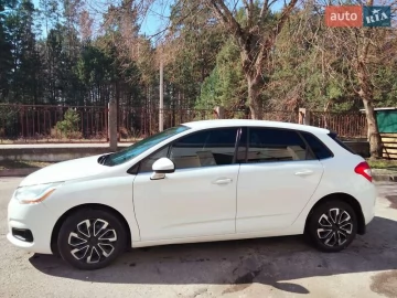 Авто Citroen C4 2011 № 7607761