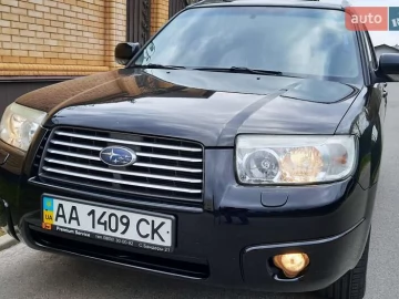 Авто Subaru Forester 2006 № 7607762