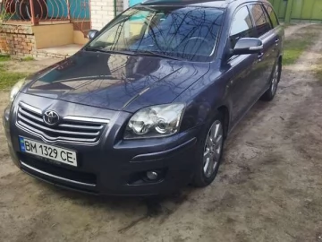 Авто Toyota Avensis 2008 № 7607764