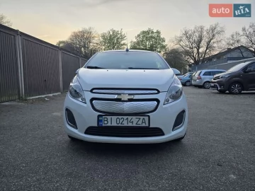 Авто Chevrolet Spark Ev 2016 № 7607765
