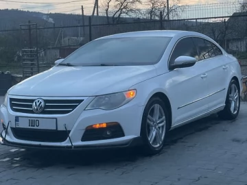 Авто Volkswagen Cc Passat Cc 2009 № 7607766
