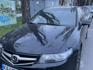 Авто Honda Accord 2007 № 7607769
