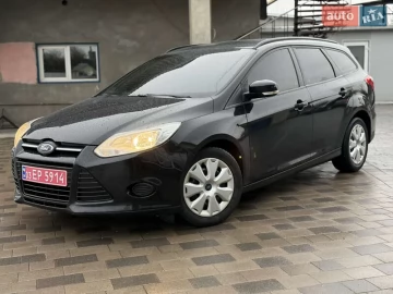 Авто Ford Focus 2013 № 7607775