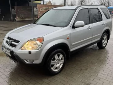 Авто Honda Cr-V 2003 № 7607776