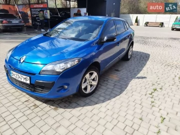 Авто Renault Megane 2011 № 7607778