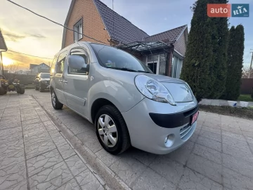 Авто Renault Kangoo 2012 № 7607780