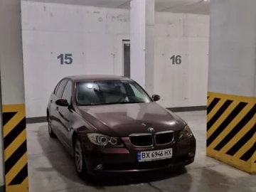 Авто BMW 3 Series 2006 № 7607781