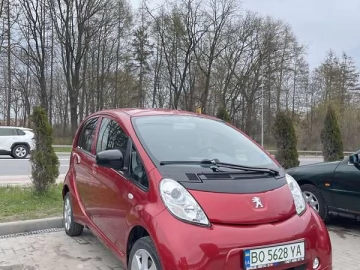 Авто Peugeot Ion 2017 № 7607782