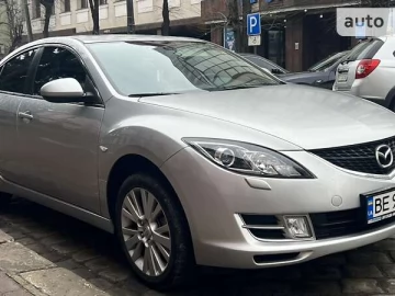 Авто Mazda 6 2008 № 7607785