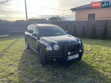 Авто Jeep Compass 2007 № 7607786
