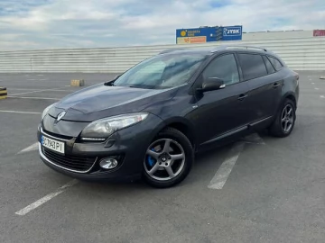 Авто Renault Megane 2012 № 7607788