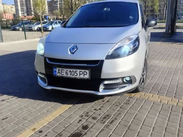 Авто Renault Scenic 2012 № 7607790
