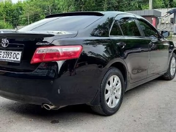 Авто Toyota Camry 2008 № 7607791