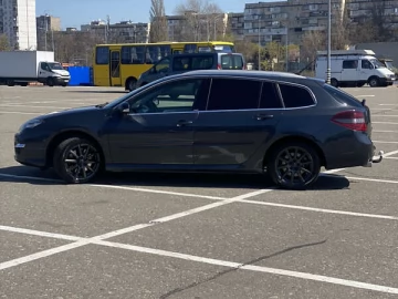 Авто Renault Laguna 2011 № 7607799