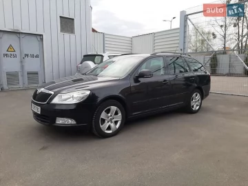 Авто Skoda Octavia 2009 № 7607800