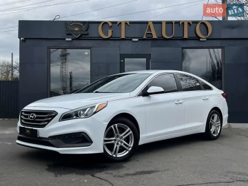 Авто Hyundai Sonata 2015 № 7607802