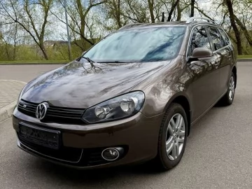 Авто Volkswagen Golf 2012 № 7607803
