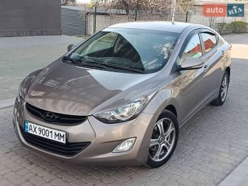 Авто Hyundai Elantra 2013 № 7607804