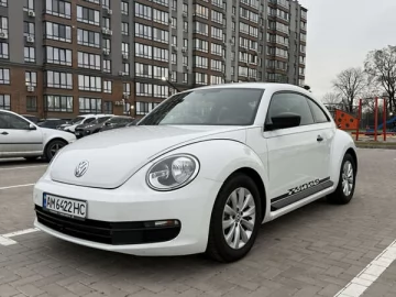 Авто Volkswagen Beetle 2015 № 7607805
