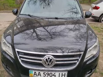 Авто Volkswagen Tiguan 2010 № 7607807