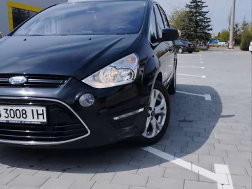 Авто Ford S-Max 2011 № 7607808