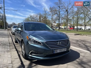 Авто Hyundai Sonata 2015 № 7607812