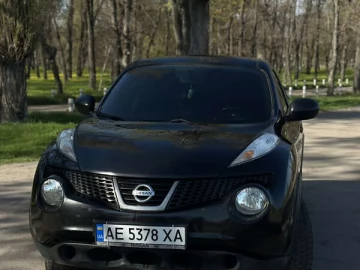 Авто Nissan Juke 2012 № 7607813