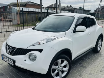 Авто Nissan Juke 2012 № 7607814
