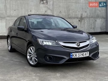 Авто Acura Ilx 2016 № 7607816