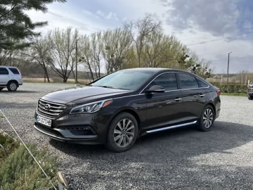 Авто Hyundai Sonata 2015 № 7607819