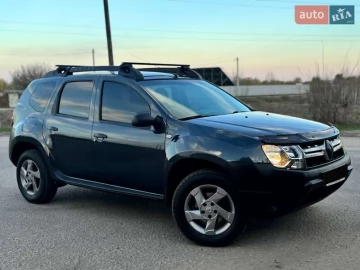 Авто Renault Duster 2016 № 7607820