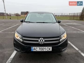 Авто Volkswagen Tiguan 2012 № 7607821