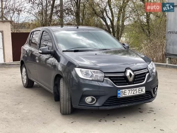 Авто Renault Sandero 2021 № 7607822