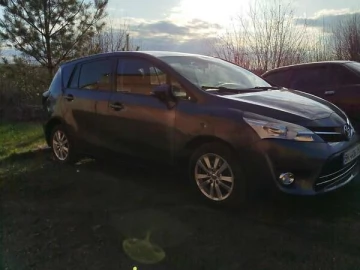 Авто Toyota Verso 2014 № 7607823