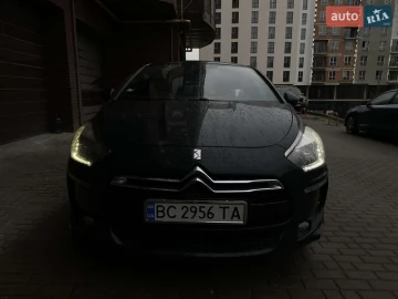 Авто Citroen Ds5 2012 № 7607826
