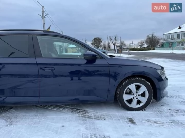 Авто Skoda Superb 2016 № 7607827