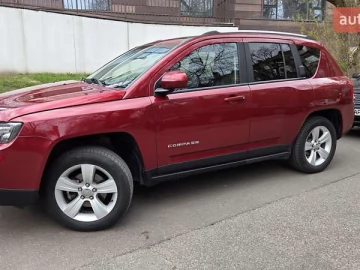 Авто Jeep Compass 2015 № 7607828