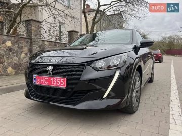 Авто Peugeot E-208 2021 № 7607831