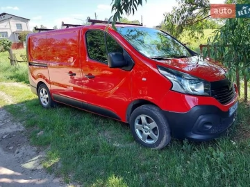 Авто Renault Trafic 2014 № 7607832