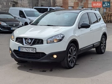 Авто Nissan Qashqai 2 2013 № 7607833