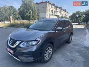 Авто Nissan Rogue 2017 № 7607835