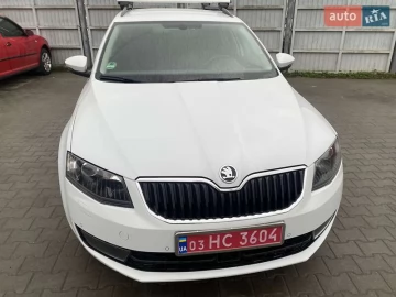 Авто Skoda Octavia 2016 № 7607839