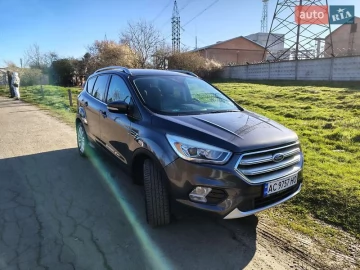 Авто Ford Escape 2017 № 7607840