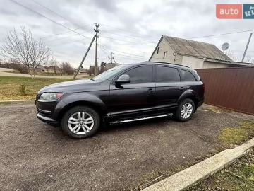 Авто Audi Q7 2008 № 7607841
